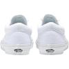 Vans Women’s Filmore Decon Sneaker(Canvas White White)