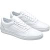 Vans Women’s Filmore Decon Sneaker(Canvas White White)