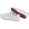 Vans Women’s Filmore Decon Sneaker(Canvas White White001)