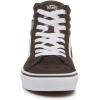 Vans Women’s Filmore Hi Sneaker(Embroidery Celestial Turkish Coffee)