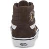 Vans Women’s Filmore Hi Sneaker(Embroidery Celestial Turkish Coffee)