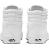 Vans Women’s Filmore Hi Sneaker(White/White)