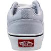 Vans Women’s Seldan Platform Sneakers(Canvas Light Blue)