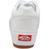Vans Women’s Seldan Platform Sneakers(Canvas White)