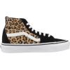 Vans Women’s UA SK8-Hi Tapered Stackform Sneakers(Animalier Black)