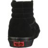 Vans Women’s UA SK8-Hi Tapered Stackform Sneakers(Black)