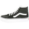 Vans Women’s UA SK8-Hi Tapered Stackform Sneakers(Black Wei Xdf)
