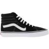 Vans Women’s UA SK8-Hi Tapered Stackform Sneakers(Black White)