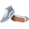 Vans Women’s UA SK8-Hi Tapered Stackform Sneakers(Blau Goblin Blue True White)