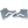 Vans Women’s UA SK8-Hi Tapered Stackform Sneakers(Blau Goblin Blue True White)