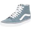 Vans Women’s UA SK8-Hi Tapered Stackform Sneakers(Blau Goblin Blue True White)