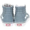Vans Women’s UA SK8-Hi Tapered Stackform Sneakers(Blau Goblin Blue True White)