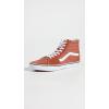 Vans Women’s UA SK8-Hi Tapered Stackform Sneakers(Color Theory Auburn)