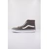Vans Women’s UA SK8-Hi Tapered Stackform Sneakers(Color Theory Bungee Cord Brown)