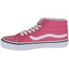 Vans Women’s UA SK8-Hi Tapered Stackform Sneakers(Mid Pink Lemonade)