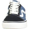 Vans Women’s UA SK8-Hi Tapered Stackform Sneakers(Navy)