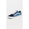Vans Women’s UA SK8-Hi Tapered Stackform Sneakers(Navy)