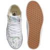 Vans Women’s UA SK8-Hi Tapered Stackform Sneakers(Pastel Floral Frosted Mint True White)