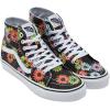 Vans Women’s UA SK8-Hi Tapered Stackform Sneakers(Peace Floral)