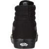 Vans Women’s UA SK8-Hi Tapered Stackform Sneakers(Sk8 Noir)