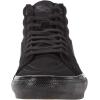 Vans Women’s UA SK8-Hi Tapered Stackform Sneakers(Skate Black Black)