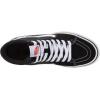 Vans Women’s UA SK8-Hi Tapered Stackform Sneakers(Skate Black White)