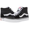 Vans Women’s UA SK8-Hi Tapered Stackform Sneakers(Skate Black White)
