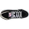 Vans Women’s UA SK8-Hi Tapered Stackform Sneakers(Slim Black White)