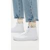 Vans Women’s UA SK8-Hi Tapered Stackform Sneakers(True White)