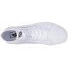 Vans Women’s UA SK8-Hi Tapered Stackform Sneakers(True White Canvas)