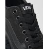 Vans Women’s Ward Platform Sneaker(Canvas Black Black)