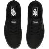 Vans Women’s Ward Platform Sneaker(Canvas Black Black)