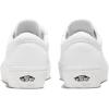 Vans Women’s Ward Platform Sneaker(Canvas White)