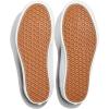 Vans Women’s Ward Platform Sneaker(Canvas White)
