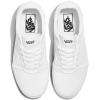 Vans Women’s Ward Platform Sneaker(Canvas White)