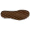 Vans Women’s Ward Platform Sneaker(Grey Canvas Antarctica Uto)