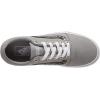 Vans Women’s Ward Platform Sneaker(Grey Metallic Leopard Drizzle Vw2)