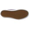 Vans Women’s Ward Platform Sneaker(Red Canvas Port Royale Jx5)