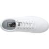 Vans Women’s Ward Platform Sneaker(White Canvas White 0rg)