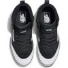Vans mens Ashwood Hi Vansguard High-top Shoe(Suede Black/White)
