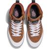 Vans mens Ashwood Hi Vansguard High-top Shoe(Suede Dachshund)