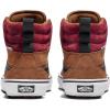 Vans mens Ashwood Hi Vansguard High-top Shoe(Suede Dachshund)