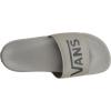 Vans mens Mte La Costa Slide-on Sandal(Dark Gray)