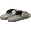 Vans mens Mte La Costa Slide-on Sandal(Dark Gray)