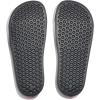 Vans mens Mte La Costa Slide-on Sandal(Vans Black)