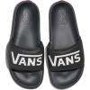 Vans mens Mte La Costa Slide-on Sandal(Vans Black)