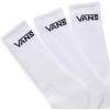 Vans unisex-adult Classic Crew Rox Socks(White)