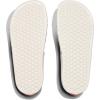 Vans womens Mte La Costa Slide-on Sandal(Black/Mars)