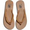 Vans womens Mte La Costa Slide-on Sandal(Chipmunk)