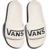 Vans womens Mte La Costa Slide-on Sandal(Vans Marshmallow)